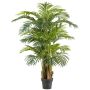 Planta artificial Palmera Areca BECKET en maceta decorativa, 150 cm
