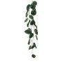 Guirnalda artificial de hiedra moteada JALPO, verde, 125 cm
