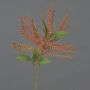 Pieris artificial VILLADS, naranja, 60cm