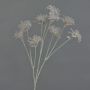 Clematis artificial HARWAY, marrón oscuro, 70cm