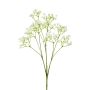 Gypsophila sintética LITAGO, blanco, 70cm
