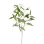 Rama falsa de ligustro JUSTEL, verde-gris, 95cm