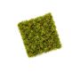 Estera de musgo islandés decorativo BEAS, zona resguardada, difícilmente inflamable, 50x50cm