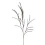 Rama falsa de hierba de stipa con panículas YECORA, gris, 130cm