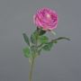 Rosa centifolia artificial CATINCA, rosa, 60cm