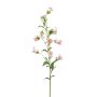 Campanula sintética AIMI, rosa-crema, 90cm