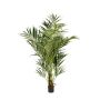 Palmera kentia artificial OMAYRA, difícilmente inflamable, 225 cm