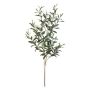 Rama de olivo artificial LORRIS, verde, 110 cm