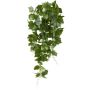 Colgante decorativo lúpulo PRUHEN, varilla, flores, verde, 80 cm