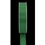 Cinta decorativa de poliéster WIARA, verde oscuro, 50 m, 25 mm