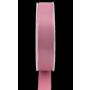 Cinta decorativa de poliéster WIARA, rosa viejo, 50 m, 25 mm