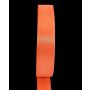 Cinta decorativa de poliéster WIARA, naranja, 50 m, 25 mm