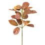 Rama decorativa SULKON, marrón rojizo, 40 cm