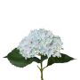 Flor artificial Hortensia ZURTO, azul claro, 55 cm