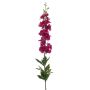 Flor artificial espuela de caballero ROSELINE, rosa, 90 cm