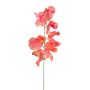 Flor artificial Lathyrus latifolius TERRAT, salmón, 50 cm