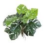 Philodendron simulación SANCHO, verde, 60cm