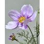 Rama decorativa con cestas HIKJAN, lila, 80 cm