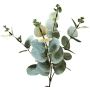 Rama artificial de eucalipto ERINDALS, verde-azul, 60 cm
