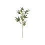 Rama artificial de cáñamo AKASYA, verde, 90 cm