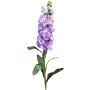 Flor artificial Levkoje BARIADE, lila, 85 cm