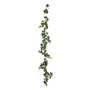 Guirnalda de hiedra artificial MAKINA, verde, 205 cm