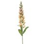 Flor artificial dedalera SCHYNRA, amarillo claro-rosa, 95 cm