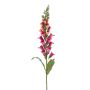 Flor artificial dedalera SCHYNRA, rosa-amarillo, 95 cm