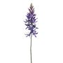 Lirio de pradera artificial SCHONRA, lila, 60 cm
