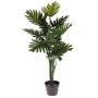 Filodendro artificial Monstera Deliciosa RIALTO, 100cm