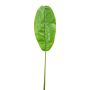 Hoja artificial de plátano GUINO, verde, 130 cm