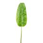 Hoja artificial de plátano GUINO, verde, 145 cm