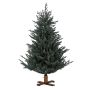 Árbol de Navidad artificial RIVERSIDE SPEED, 150cm, Ø115cm