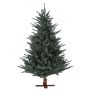 Árbol de Navidad artificial RIVERSIDE SPEED, 180cm, Ø125cm