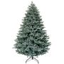 Árbol de Navidad artificial BUFFALO SPEED, helado, 230cm, Ø145cm