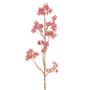 Callicarpa bodinieri artificial FILOTAS con bayas, rosa, 45cm