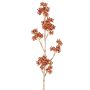 Callicarpa bodinieri artificial FILOTAS con bayas, naranja, 45cm