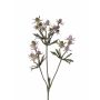 Cardo artificial KALYPSO, lila, 65cm