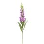 Digitalis artificial LOBEIRA, púrpura, 90cm