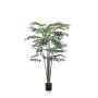 Palmera decorativa de bambú MERIEL, 195cm