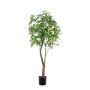 Pachira artificial HARUKI, troncos artificiales, 180cm