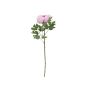 Peonía artificial DARISA, rosa, 80cm