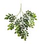 Rama artificial de murraya paniculata SCUTI, verde, 70cm