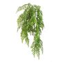 Helecho águila artificial colgante ARCHES en varilla de ajuste, verde, 60cm
