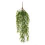 Bambú artificial colgante JABBAH en varilla de ajuste, 85cm