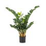 Zamioculcas Zamiifolia artificial AKONO, 65cm