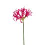 Amarilis de jardín sintética BAIMAI, rosa, 75cm