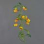 Sandersonia artificial NIZAR, naranja, 100cm
