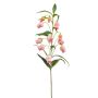 Sandersonia artificial NIZAR, rosa, 100cm