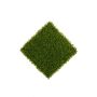 Seto de ciprés artificial MIHARU, zonas resguardadas, verde, 50x50cm